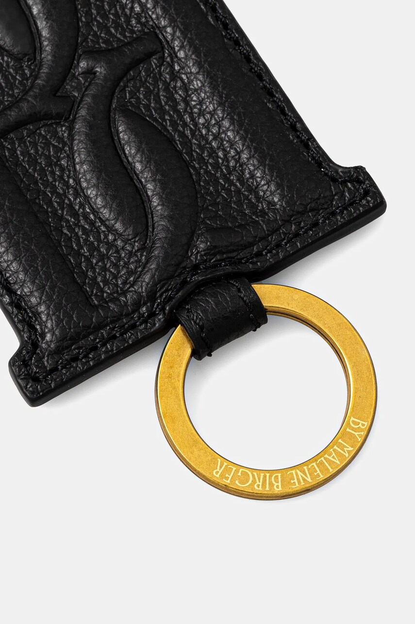 Шкіряний брелок By Malene Birger MONNO KEY Q72696001