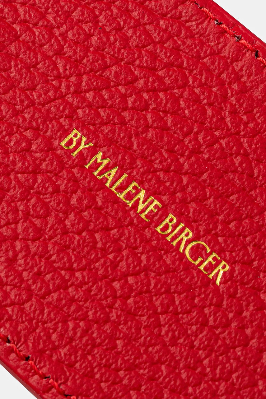 Шкіряний брелок By Malene Birger MONNO KEY 103145