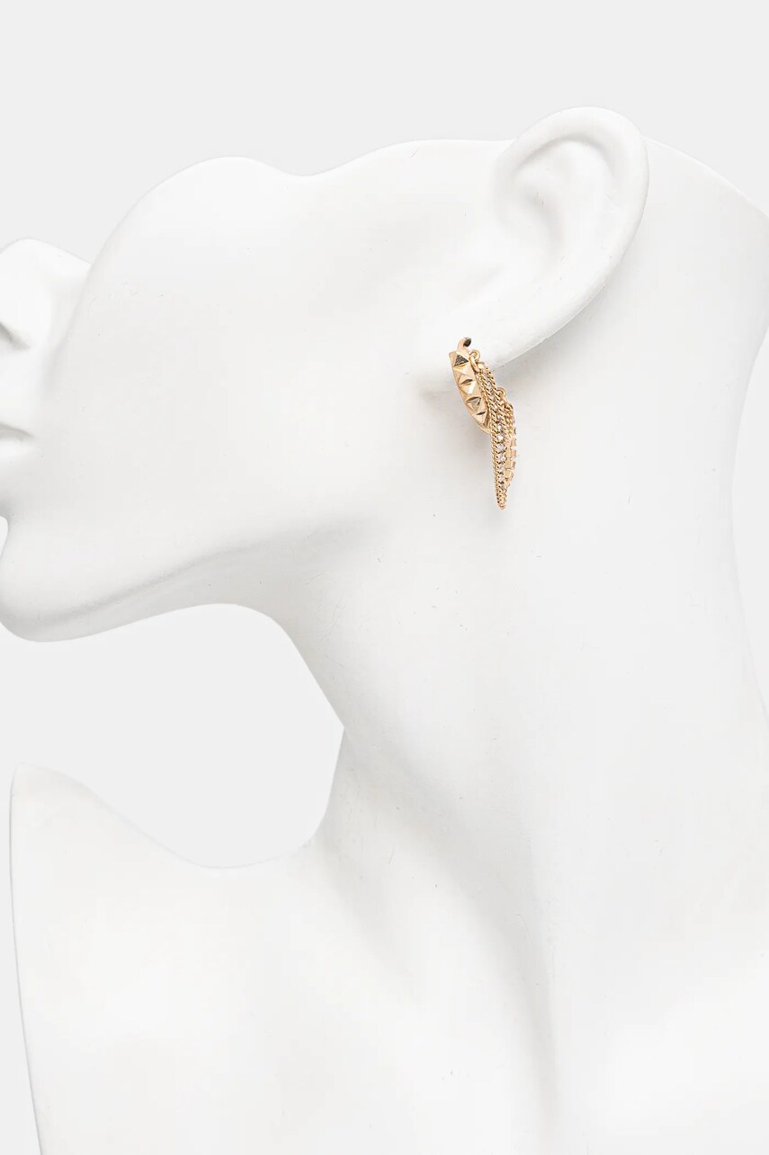 Сережки AllSaints 37477326BRS711