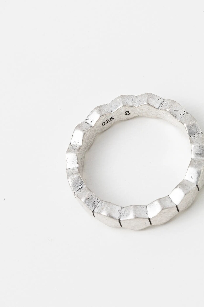 Срібний перстень AllSaints 500107SLV041