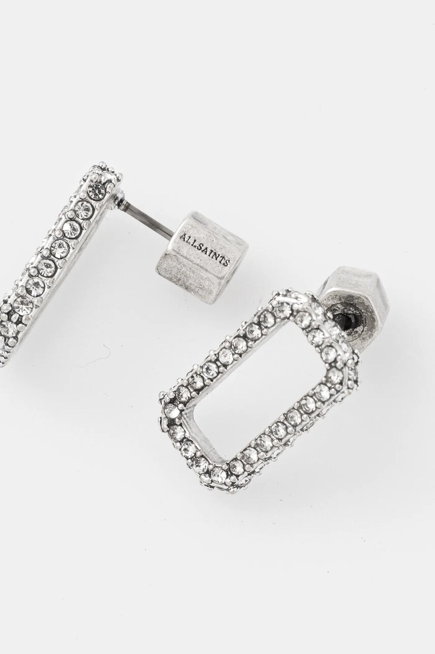 Сережки AllSaints 501593SLV041