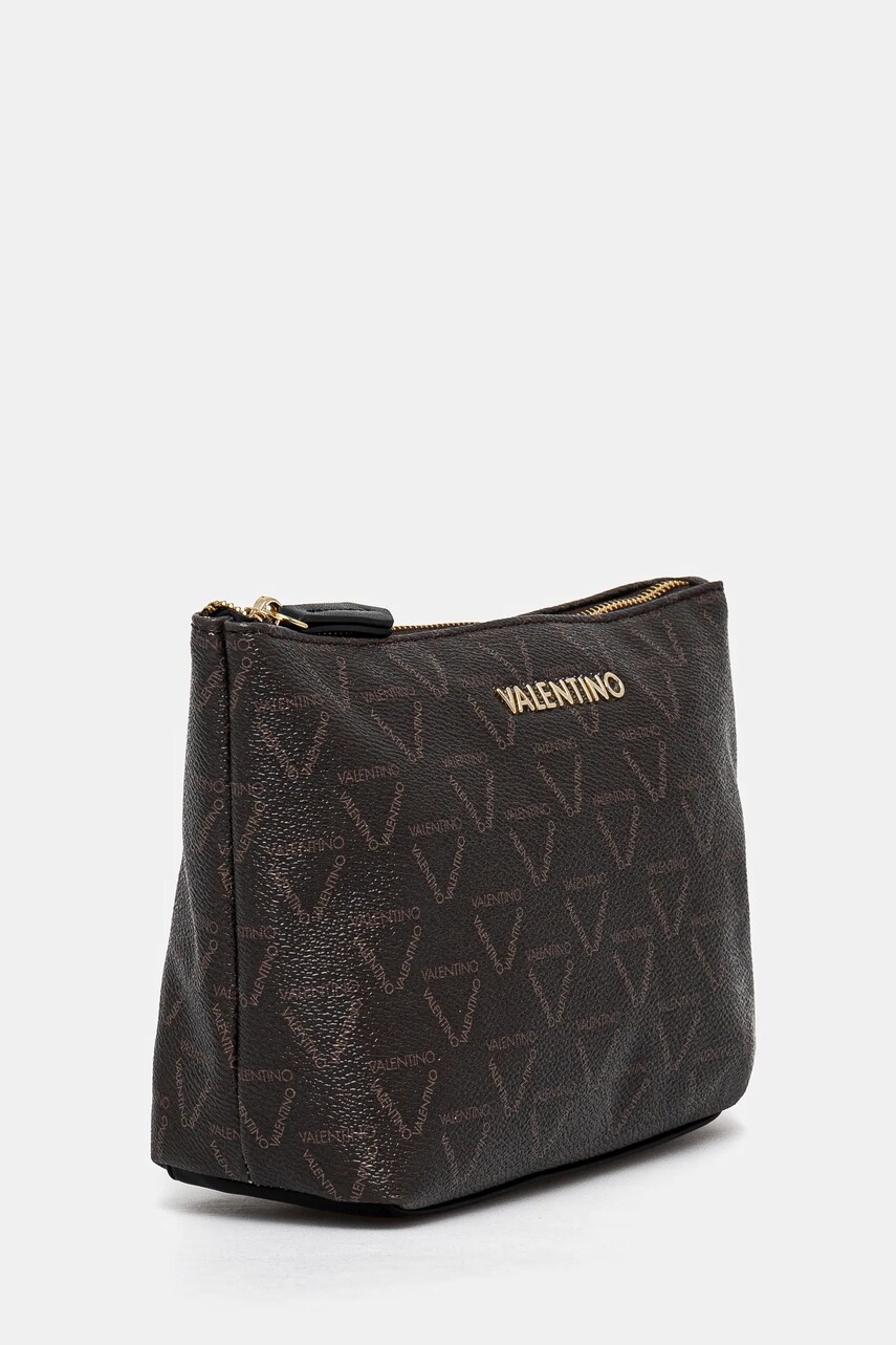 Косметичка Valentino Bags колір коричневий VBE8GT513