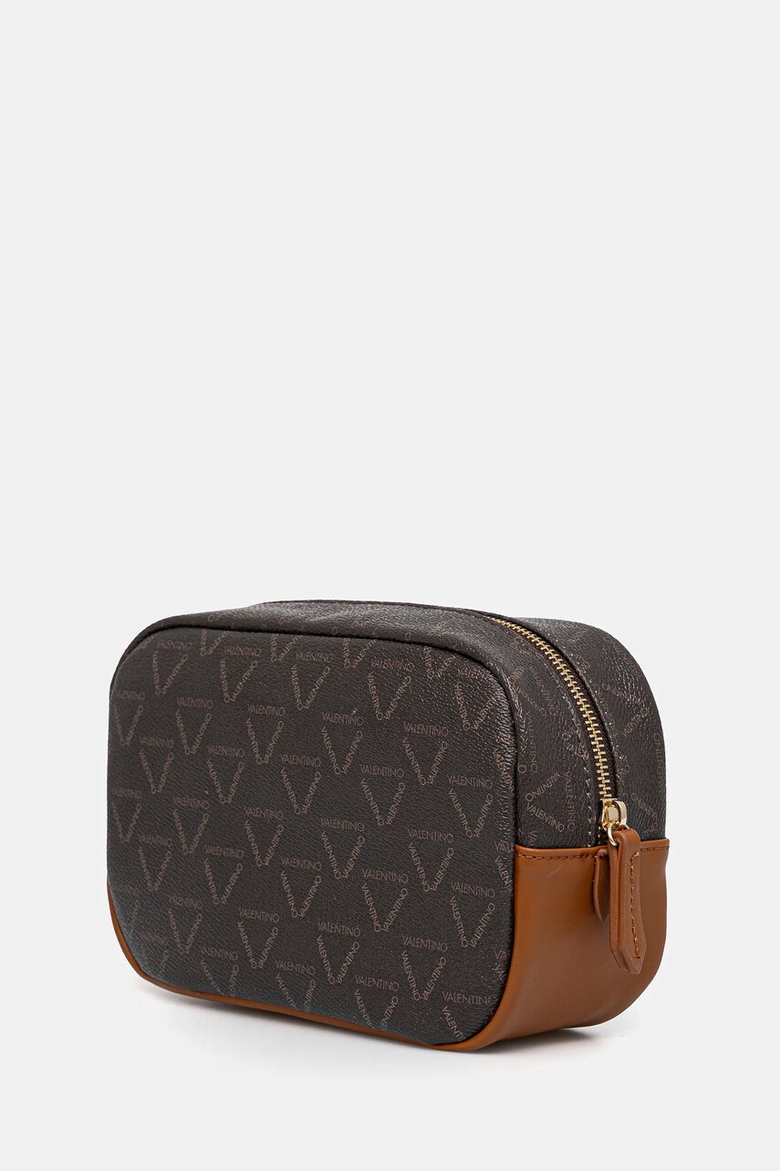 Косметичка Valentino Bags колір коричневий VBE8GT538