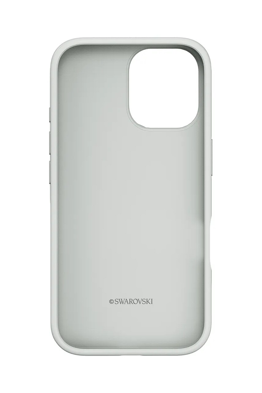 Чохол на телефон Swarovski HIGH 16 колір сірий 5698779