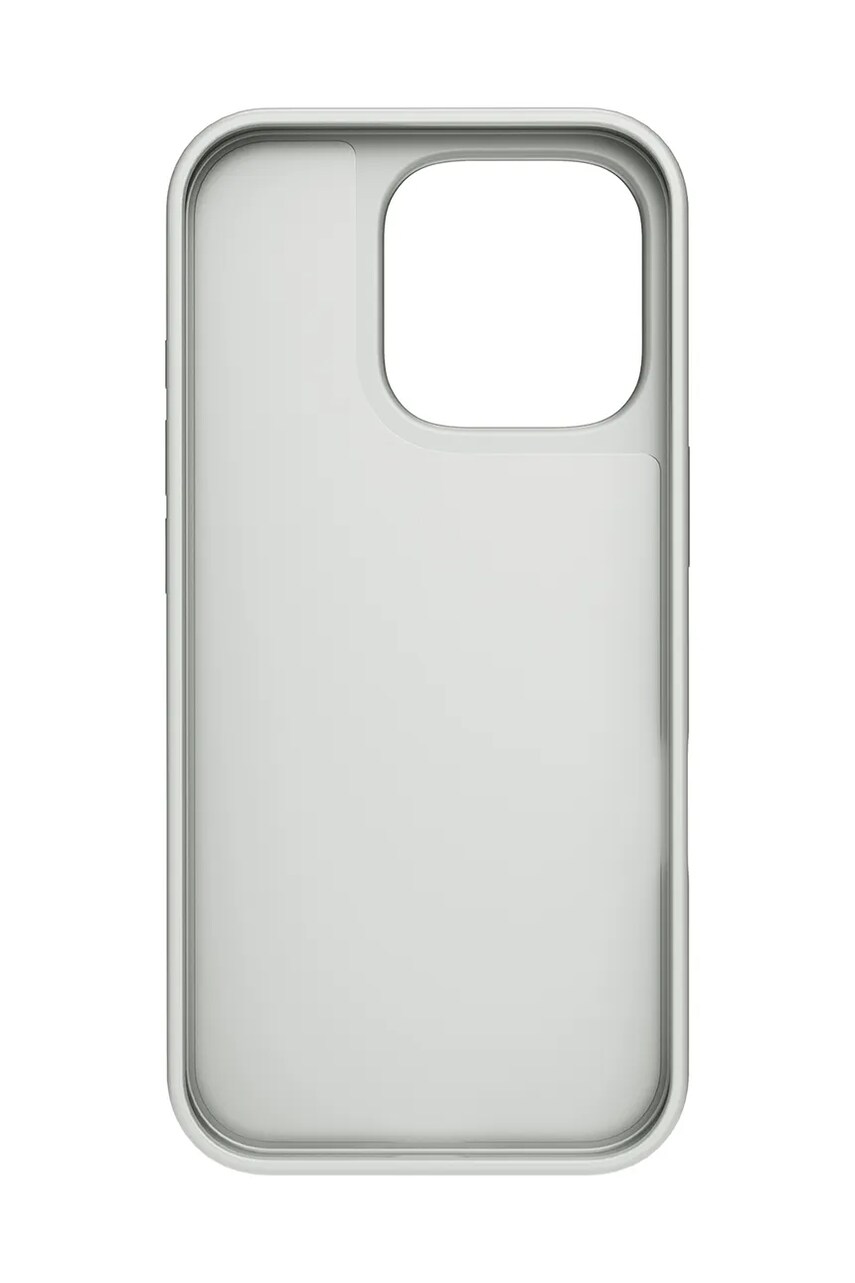 Чохол на телефон Swarovski HIGH 16 PRO колір сірий 5698783
