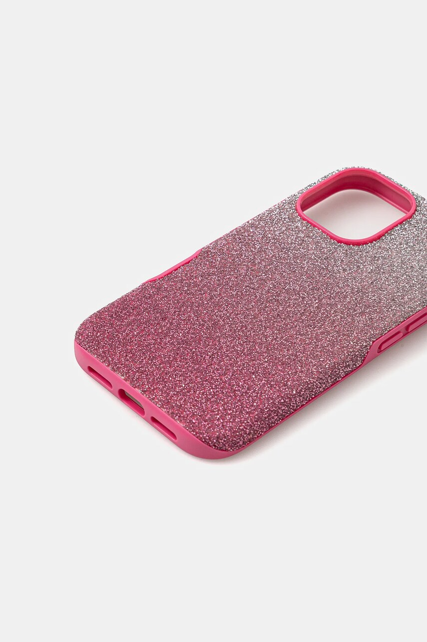 Чохол на телефон Swarovski HIGH 16 колір рожевий 5698785