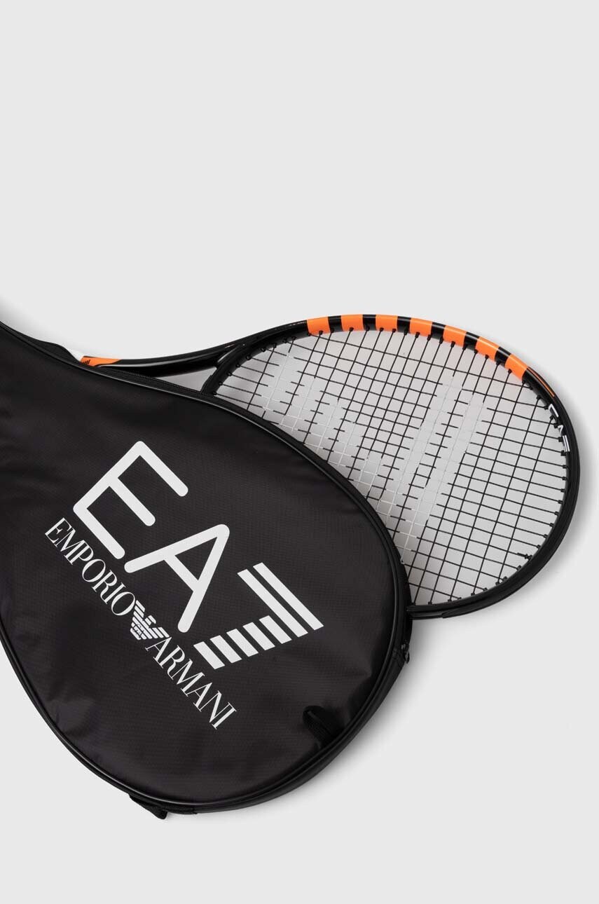 Тенісна ракетка EA7 Emporio Armani колір чорний CC199.279177