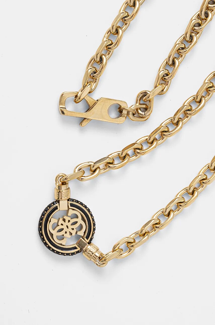 Ланцюжок Guess чоловічий JUMN04 424JW