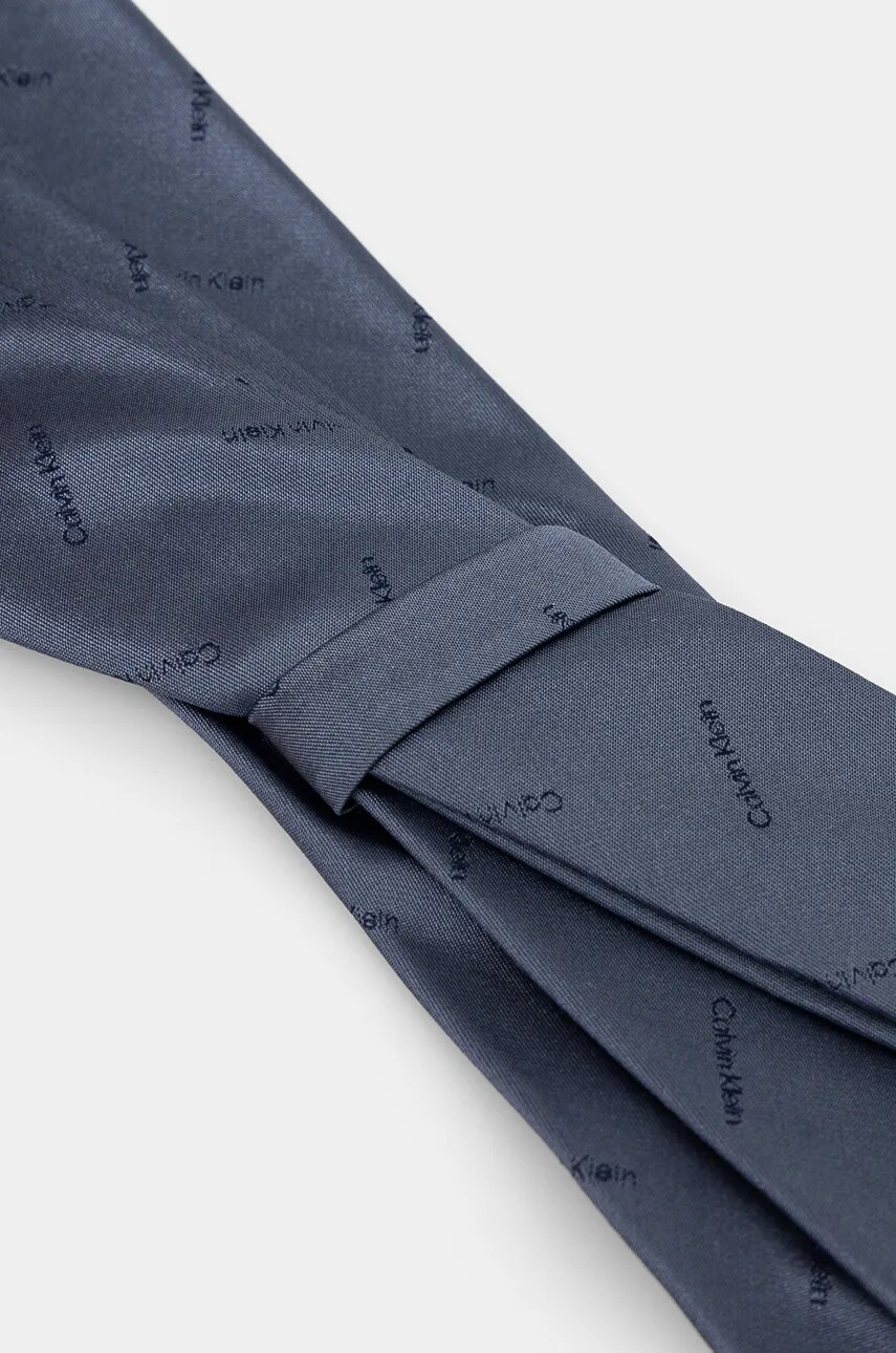 Шовковий галстук Calvin Klein K10K113500