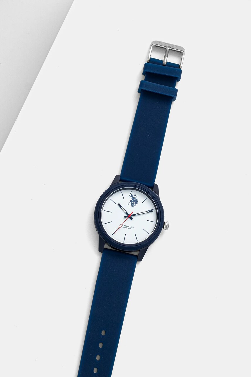 Годинник U.S. Polo Assn. MICHAEL чоловічий USP7210BL