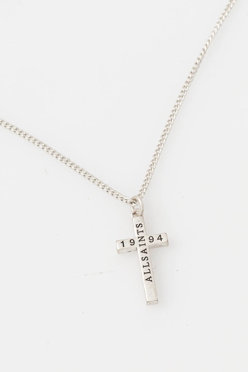Ланцюжок AllSaints чоловічий 37489681SLV041