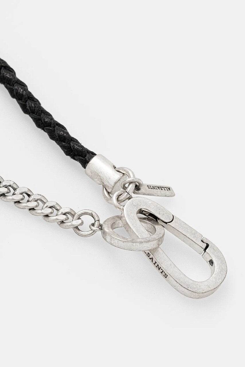 Браслет AllSaints чоловічий 37501874SLV041