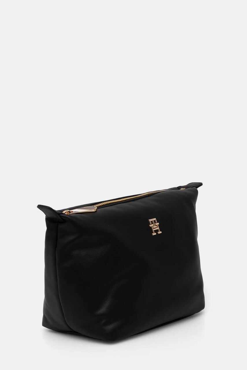 Косметичка Tommy Hilfiger колір чорний