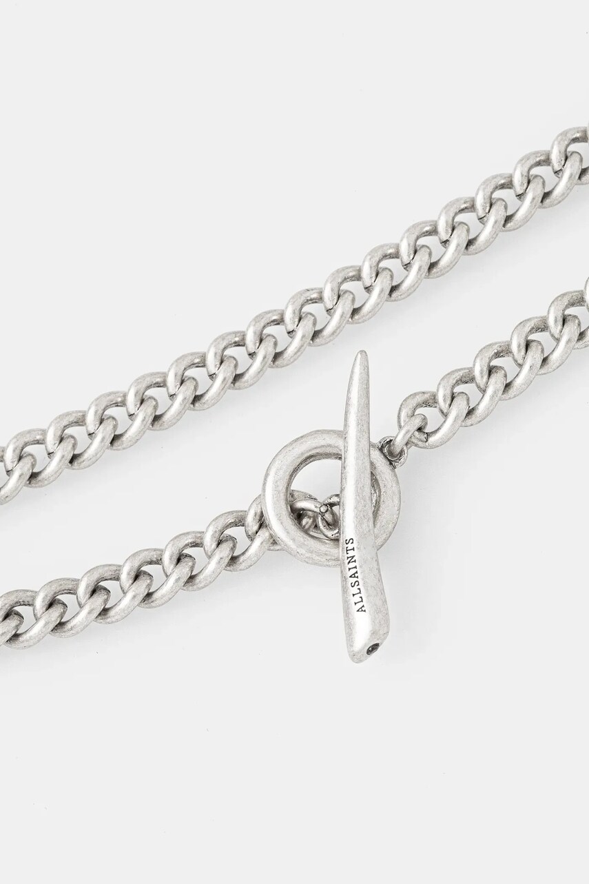 Браслет AllSaints чоловічий 501872SLV041