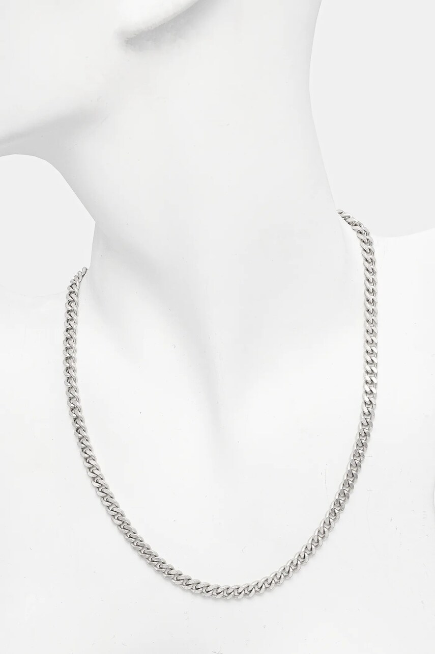 Ланцюжок AllSaints чоловічий 505222SLV041