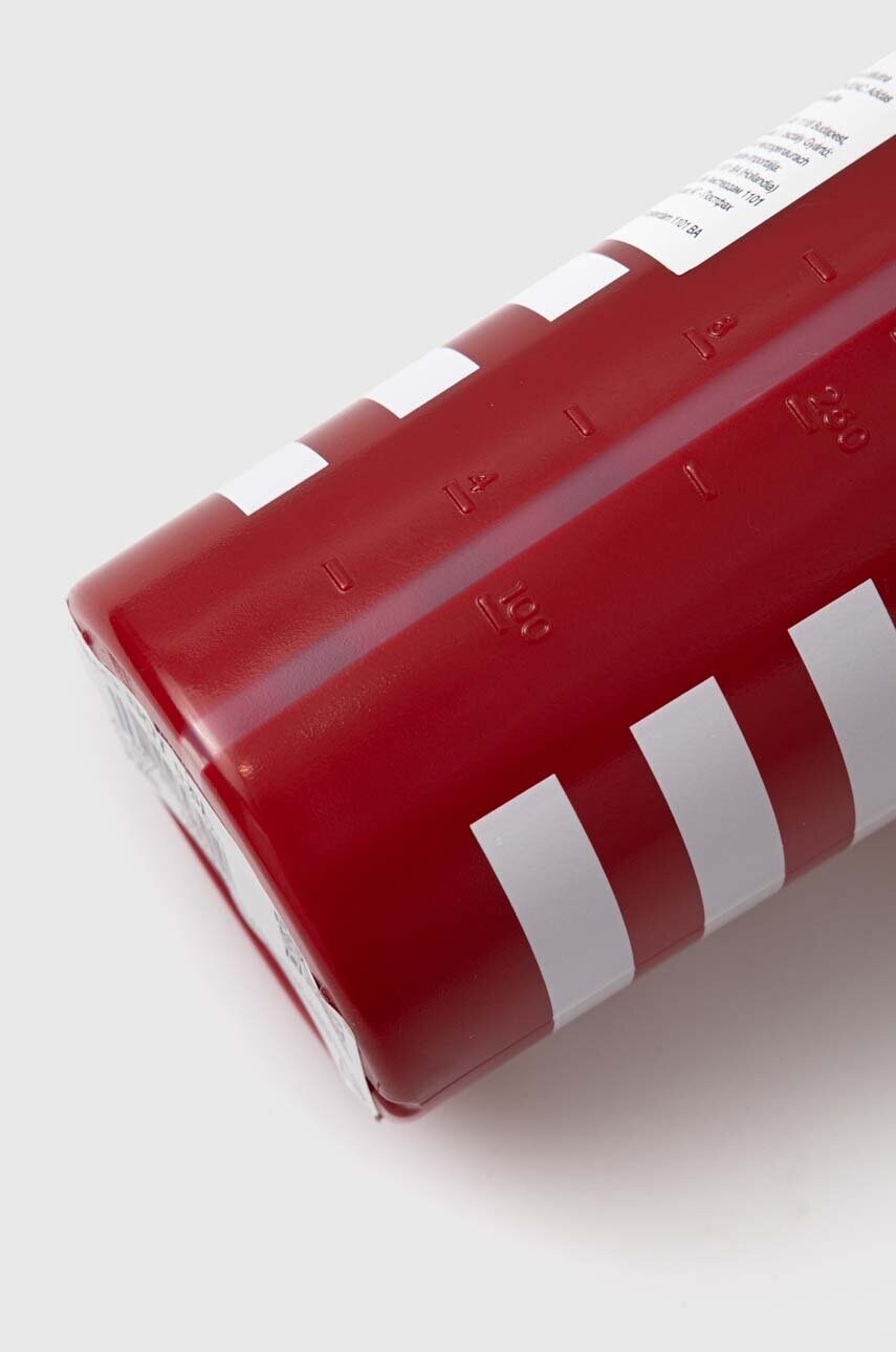 Пляшка для води adidas Performance Tiro 500 ml колір червоний IW8157
