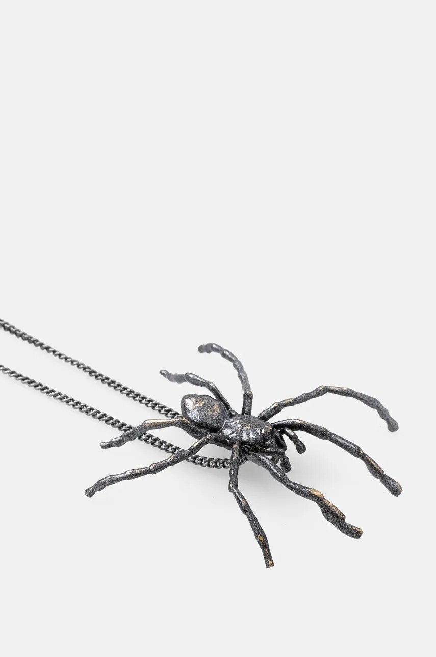Ланцюжок Y/Project SPIDER PENDANT 640NE026