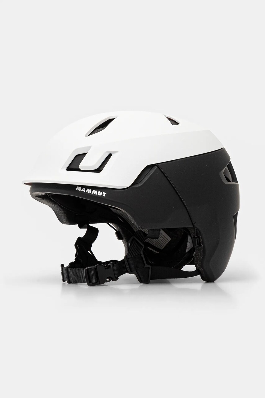 Шолом Mammut Haute Route колір білий 2030.00320