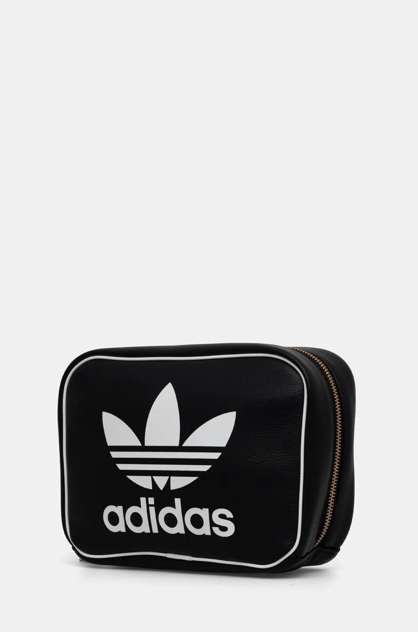 Косметичка adidas Originals колір чорний IZ1759