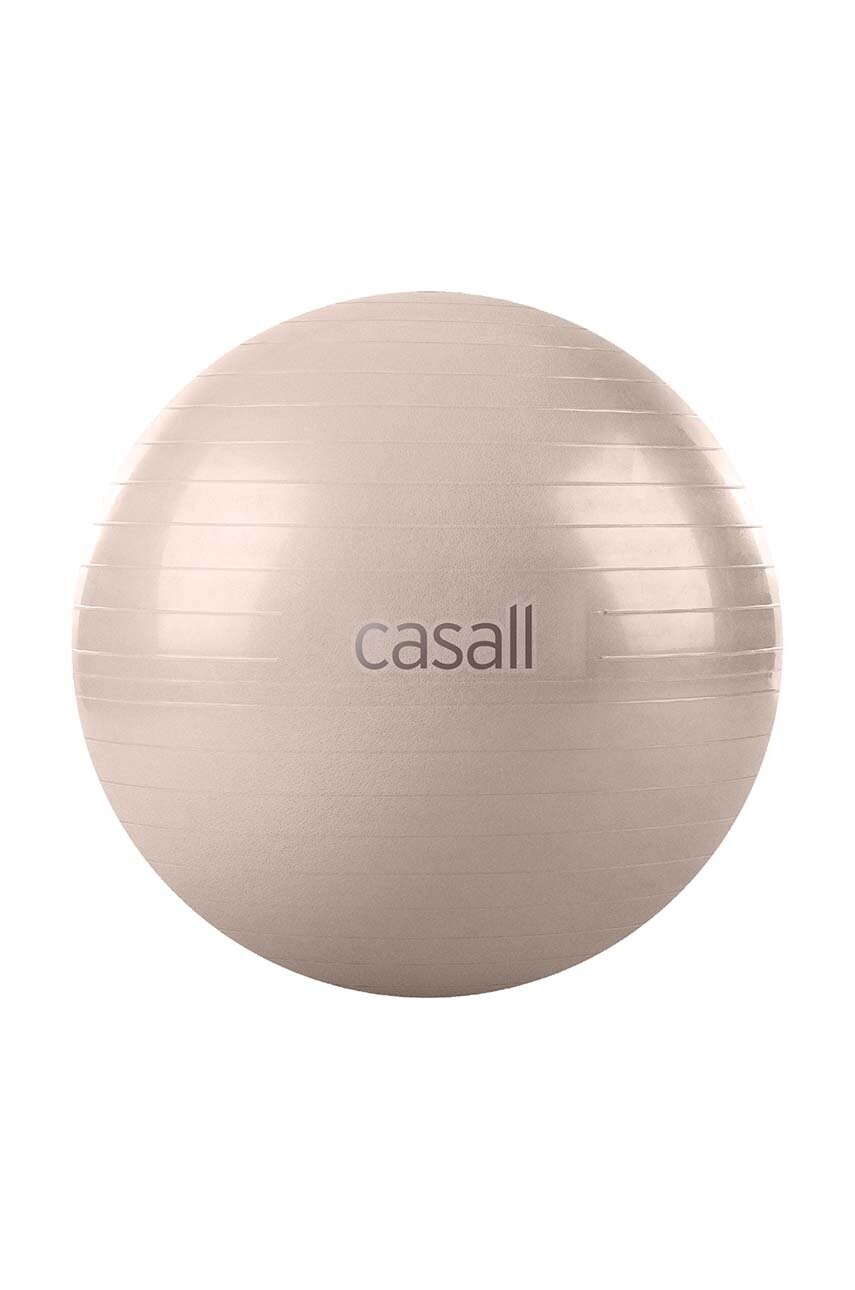 Гімнастичний м'яч Casall 70-75 cm колір бежевий 54417