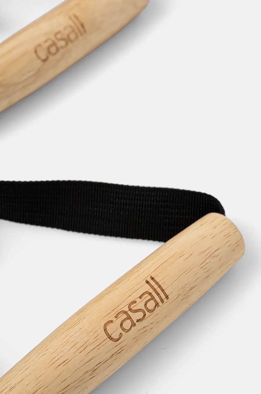 Еспандер Casall Exetube Wood Hard колір чорний 54327