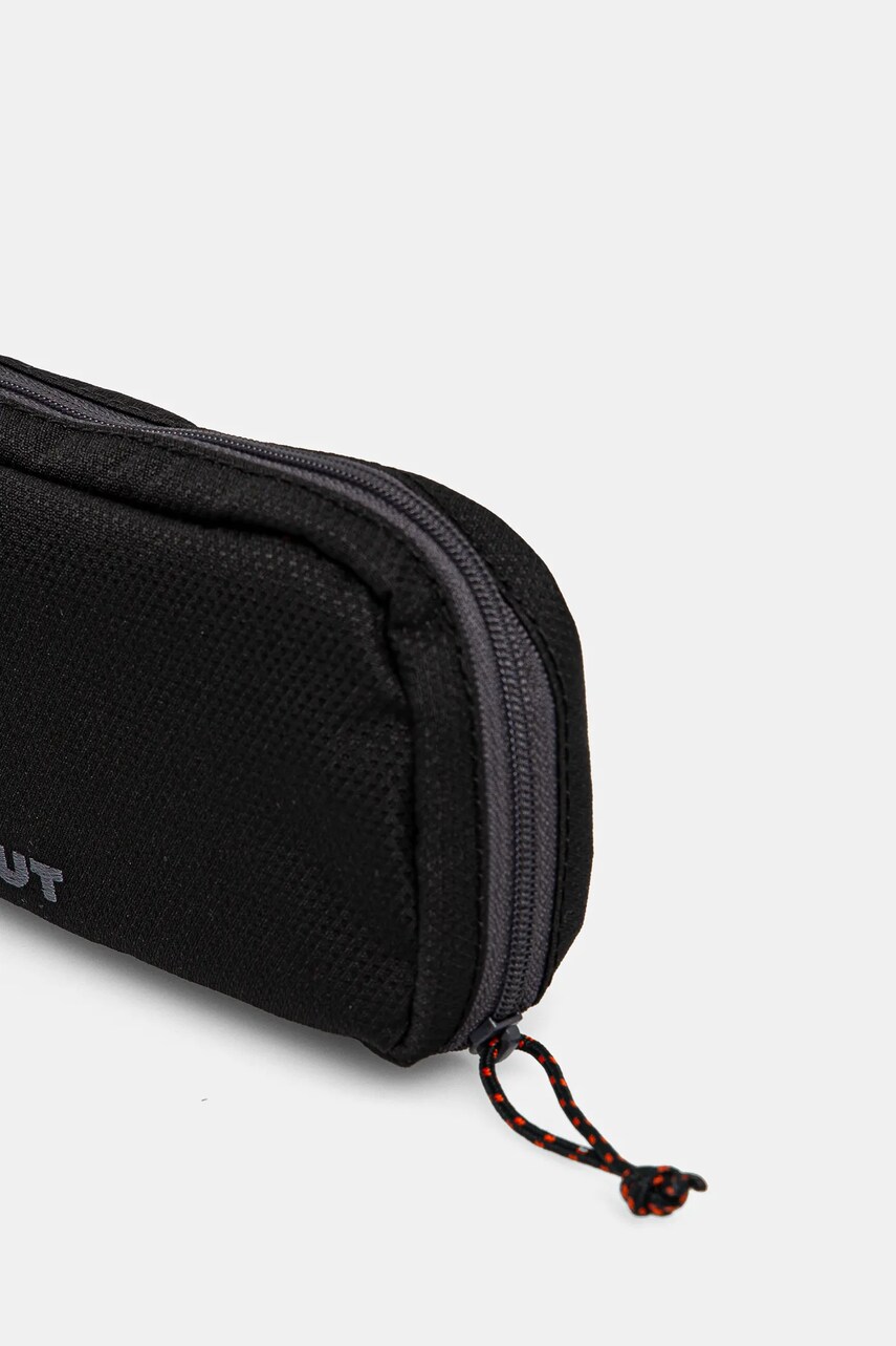 Косметичка Mammut Washbag Travel колір чорний