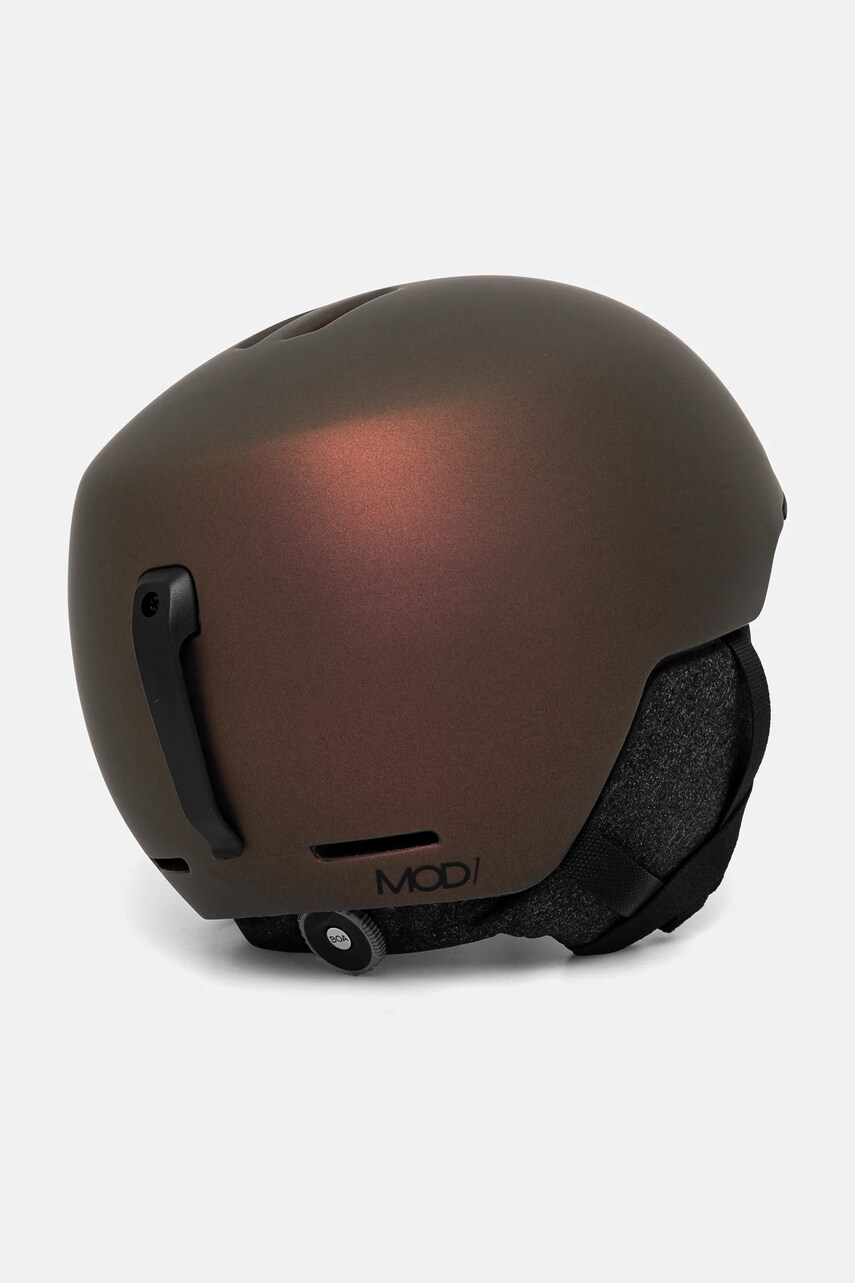 Шолом Oakley MOD 1 MIPS колір коричневий 99505MP
