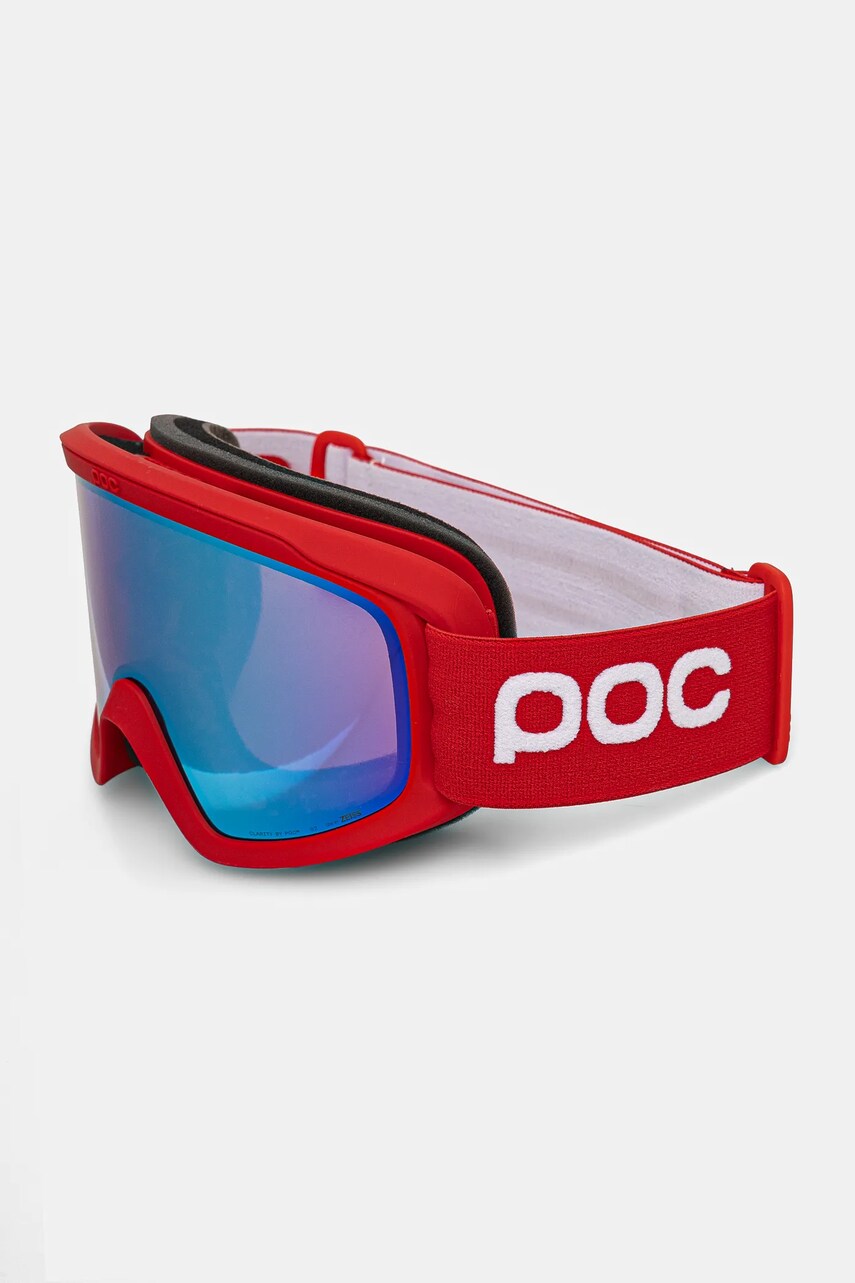 Гірськолижні окуляри POC Opsin колір червоний 40860