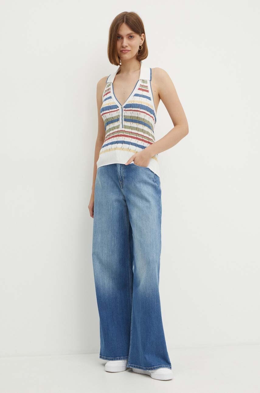 Топ Pepe Jeans IRIS TOP PL702160