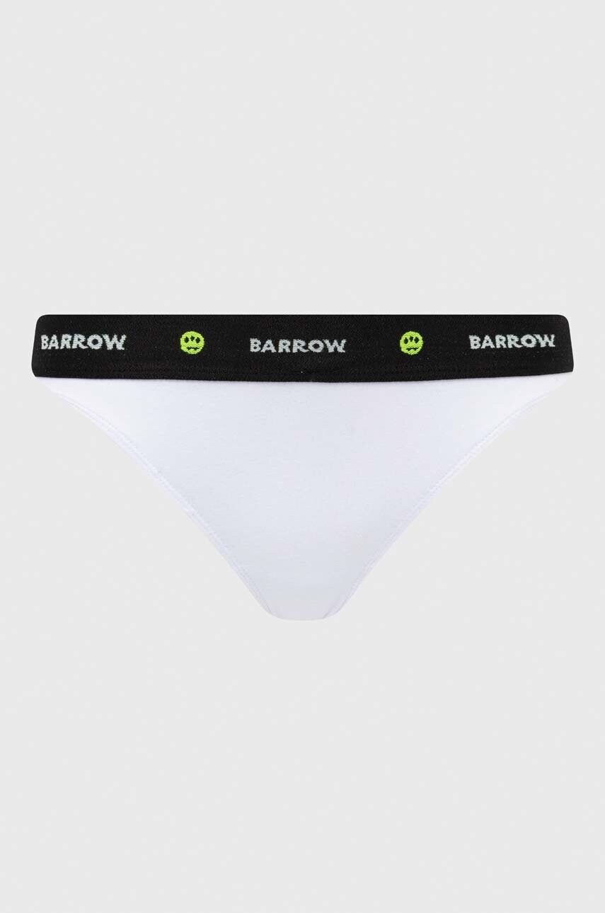 Стринги Barrow колір чорний F4BWWOSL129