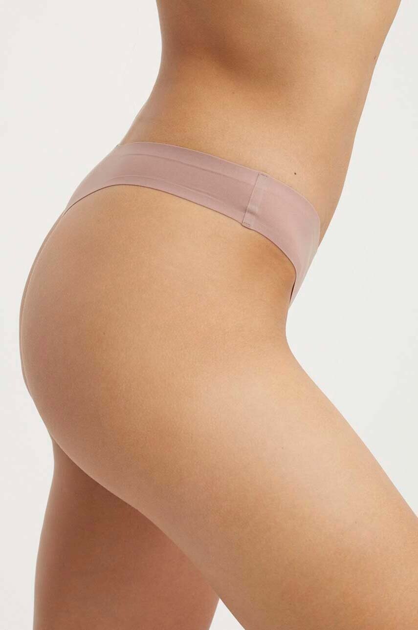 Стринги Chantelle колір рожевий C26490