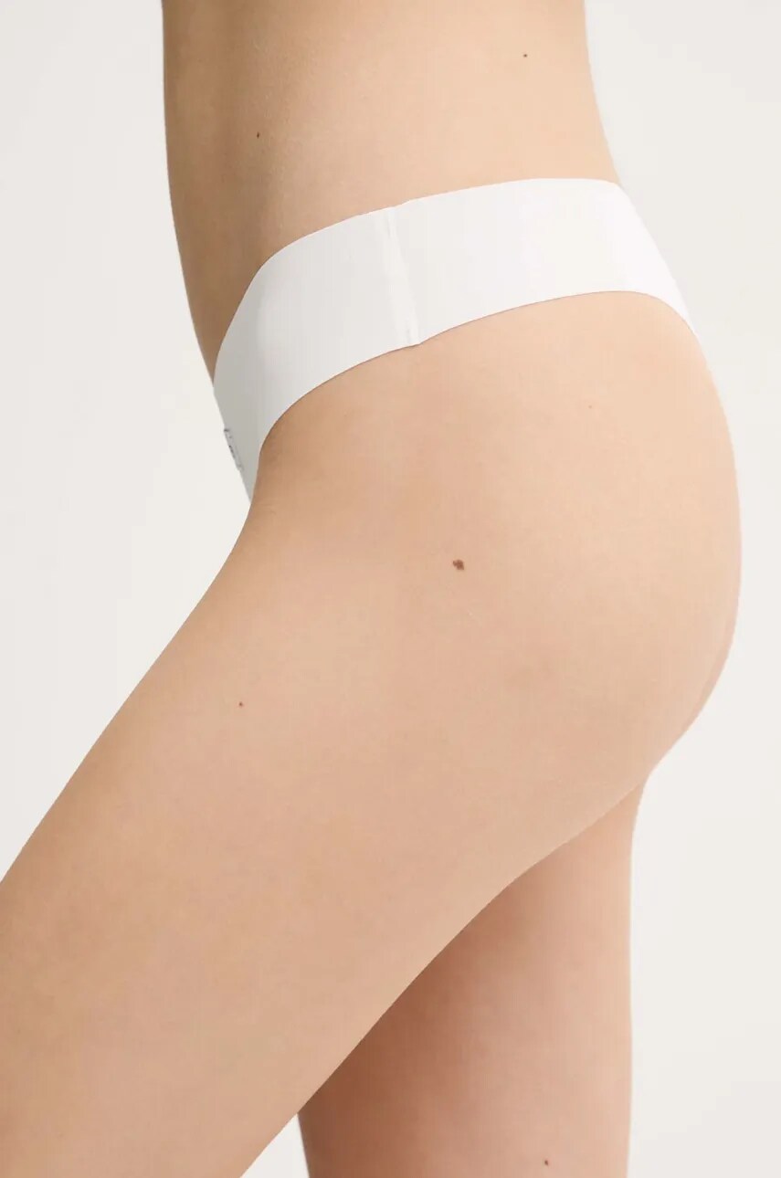 Бразиліани GOD SAVE QUEENS SECOND SKIN PANTY BRAZILIAN колір бежевий GSQ-135-125