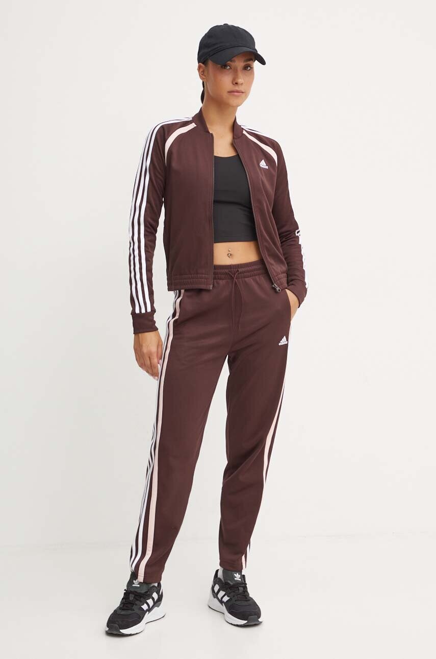 Топ для йоги adidas Performance All Me колір чорний IT2726