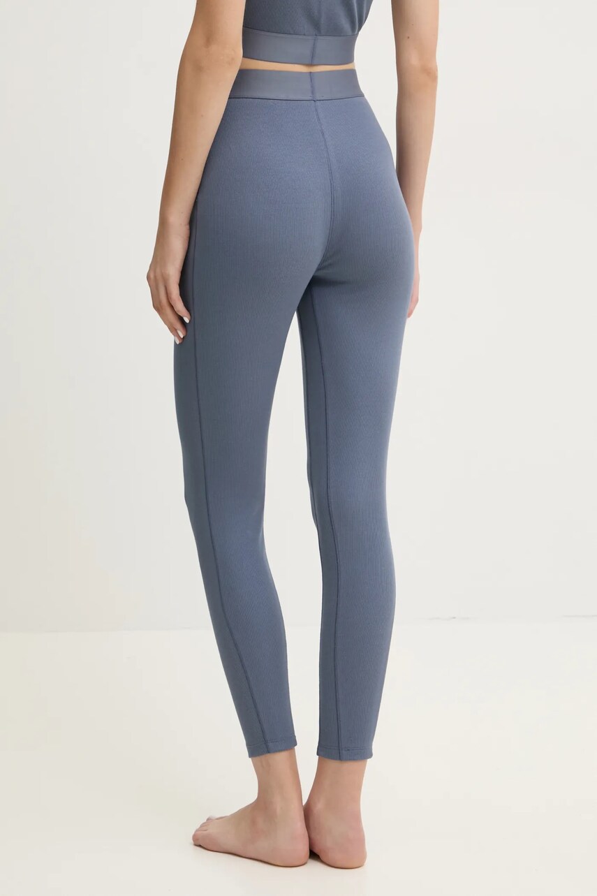 Легінси лаунж Calvin Klein Underwear однотонні 000QS7220E