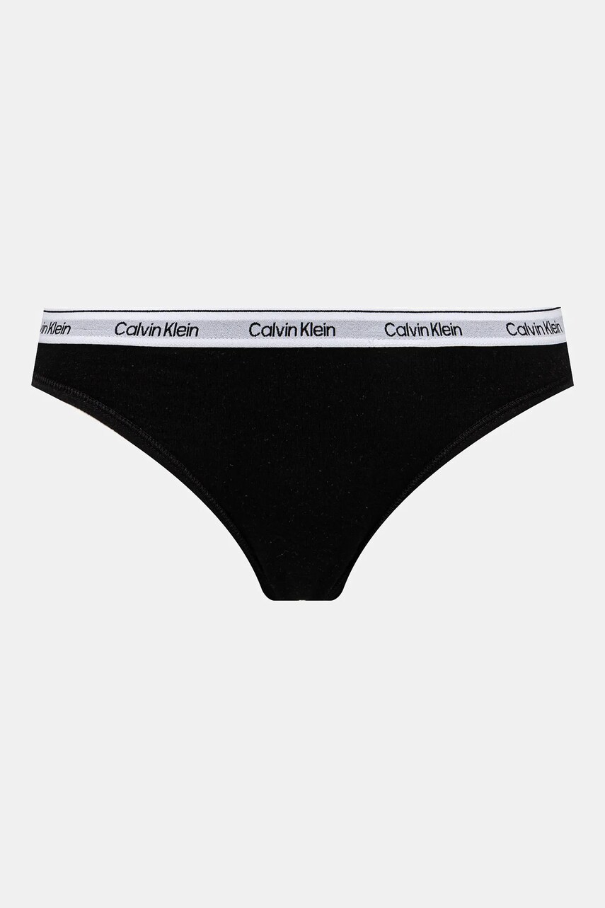 Стринги Calvin Klein Underwear колір червоний 000QD5221E