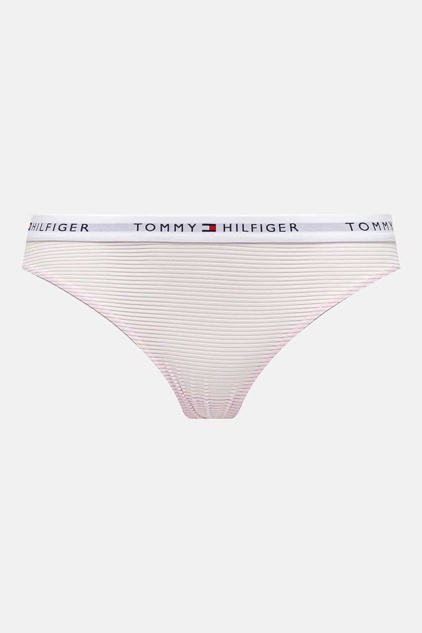Труси Tommy Hilfiger 3-pack колір білий UW0UW05531