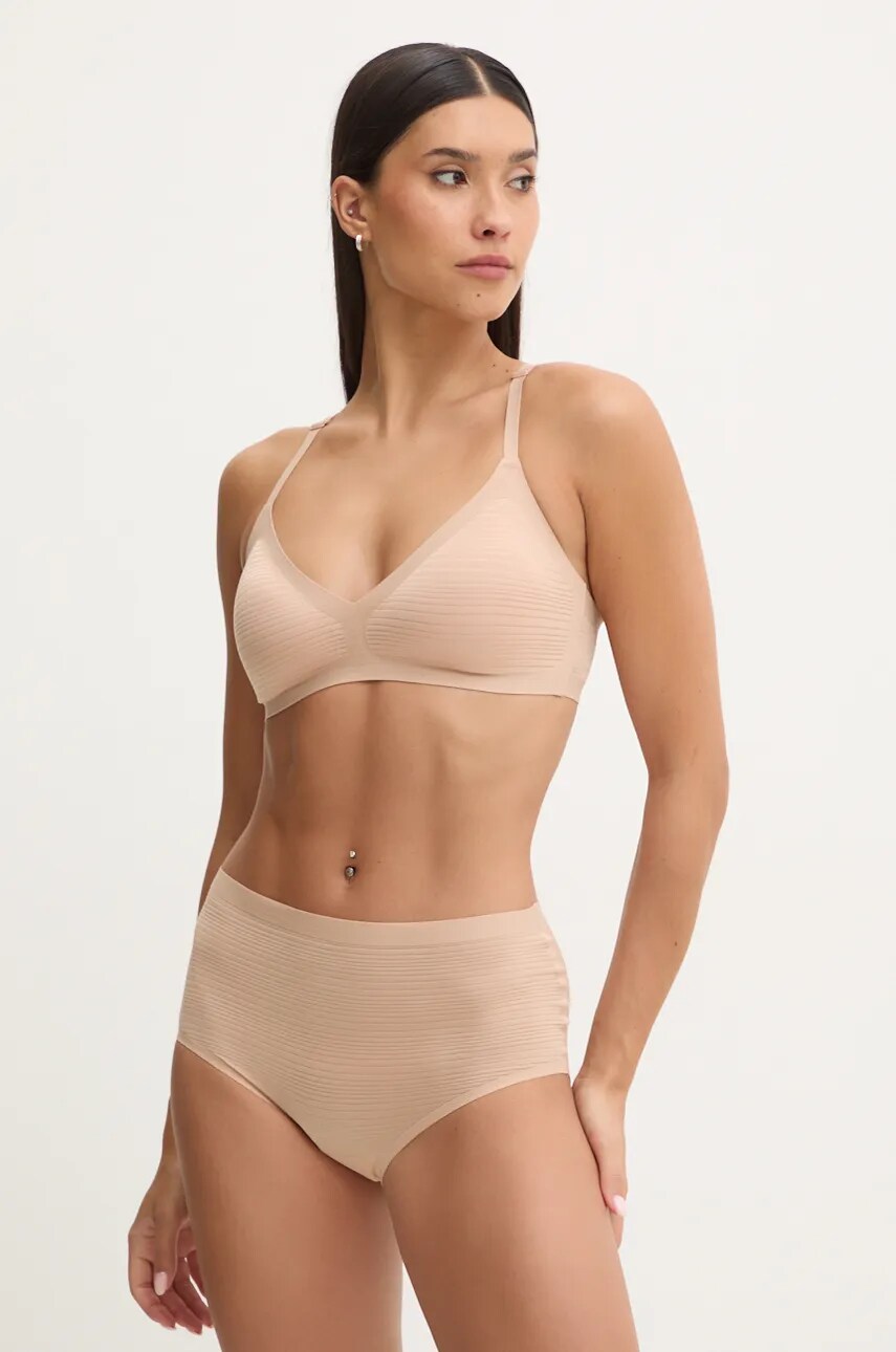 Труси Chantelle колір бежевий C20D70