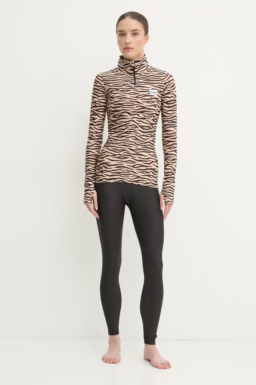 Функціональні легінси Eivy Pocket Tights колір чорний A00402001