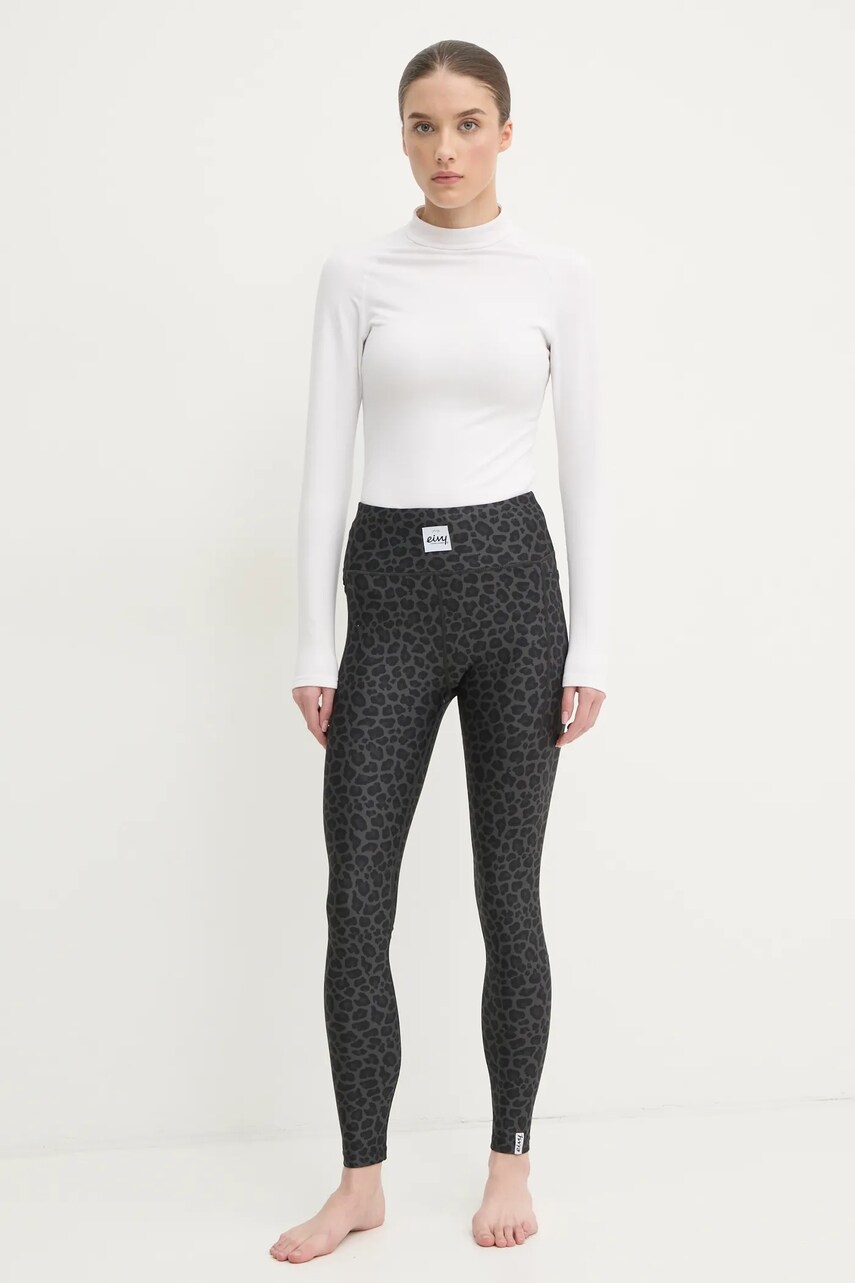 Функціональні легінси Eivy Pocket Tights колір сірий A00402105