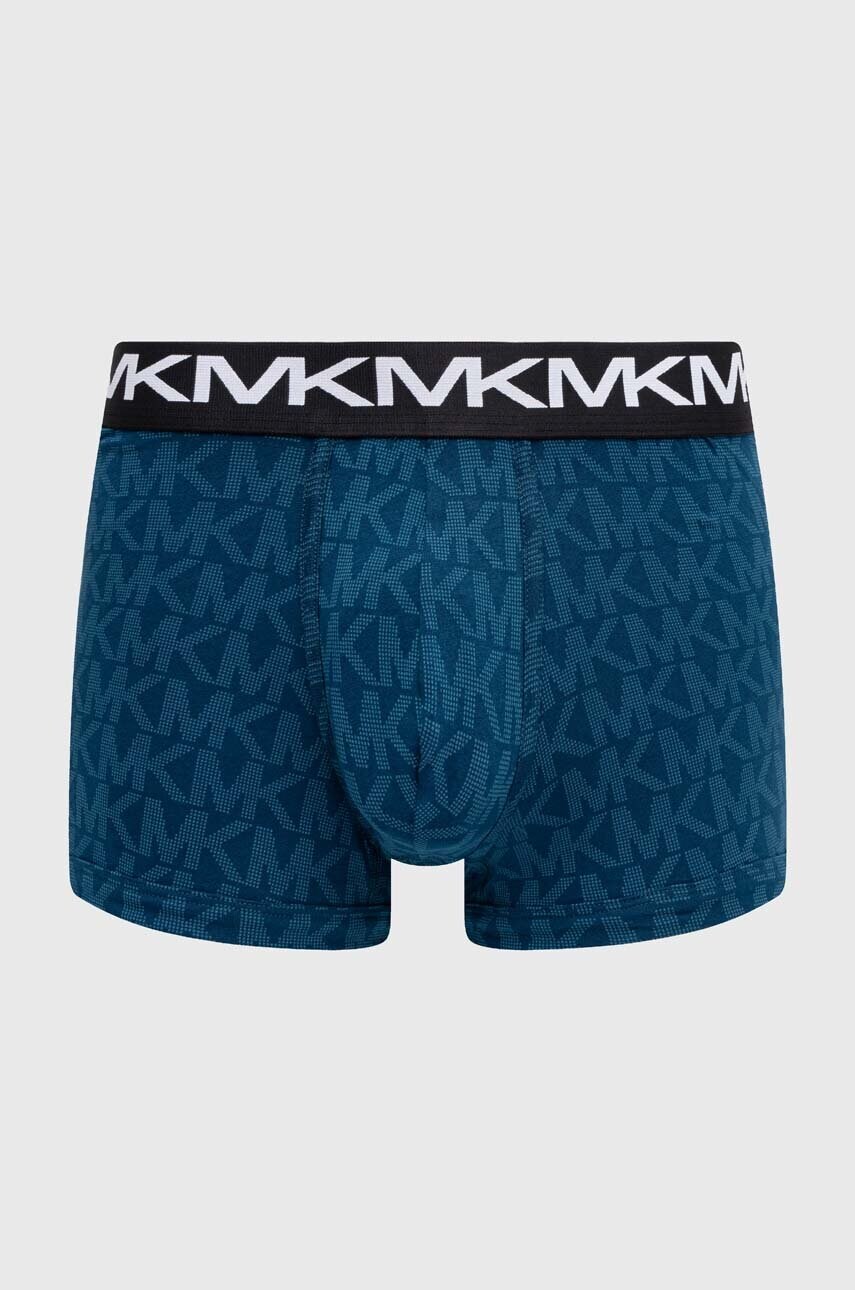 Боксери Michael Kors 3-pack чоловічі колір синій