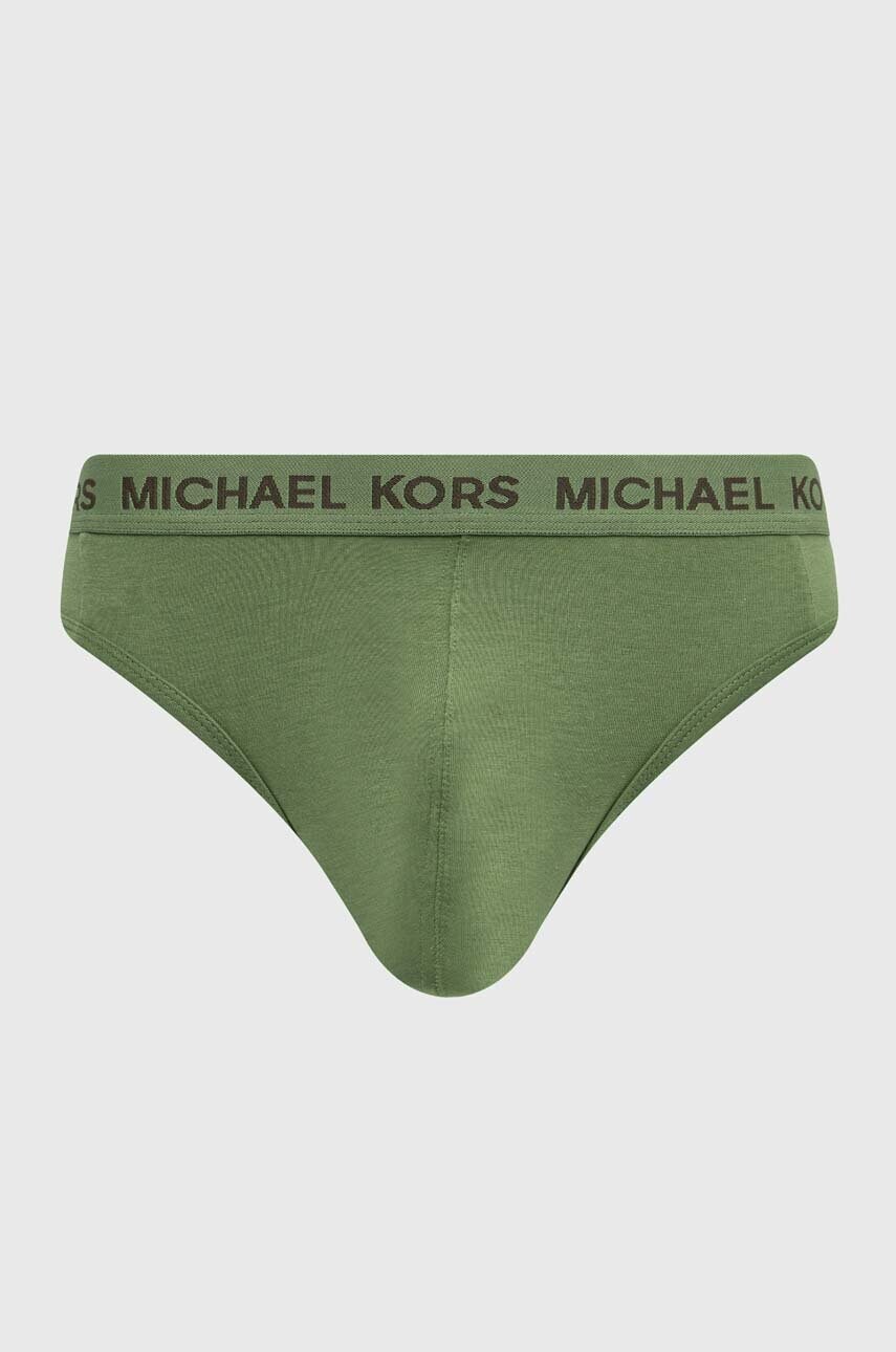Сліпи Michael Kors 3-pack чоловічі колір чорний