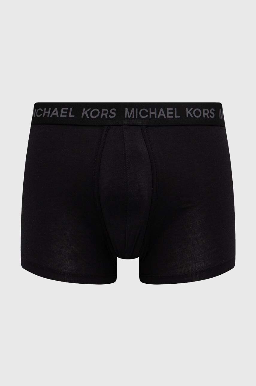Боксери Michael Kors 3-pack чоловічі колір бірюзовий