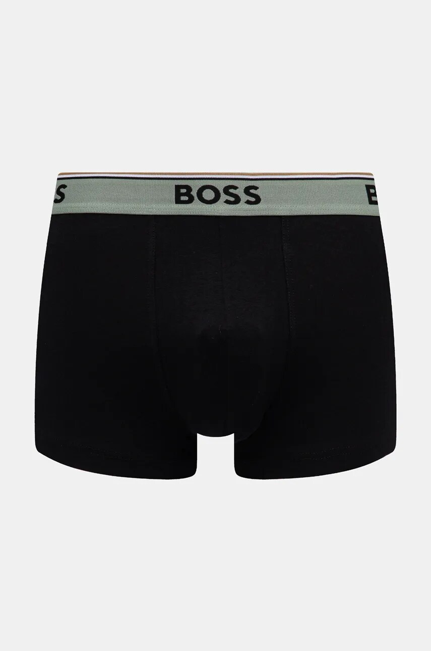 Боксери BOSS 3-pack чоловічі 50517827