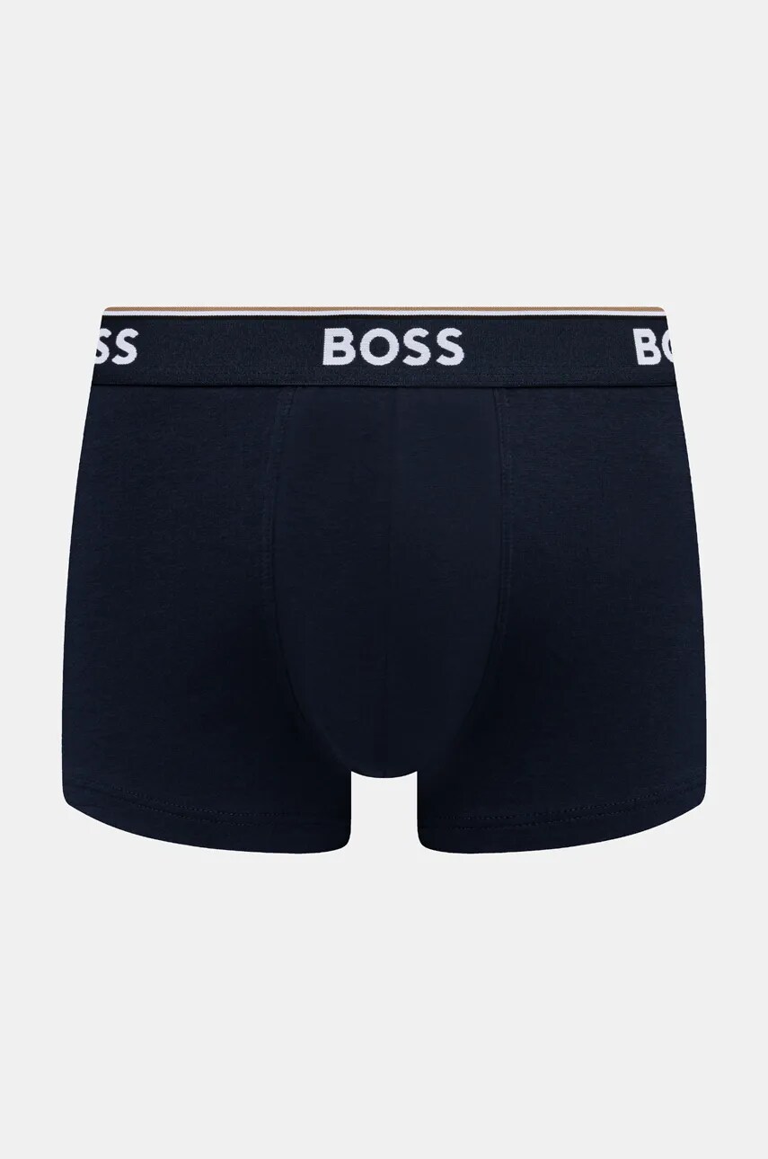 Боксери BOSS 3-pack чоловічі 50517827