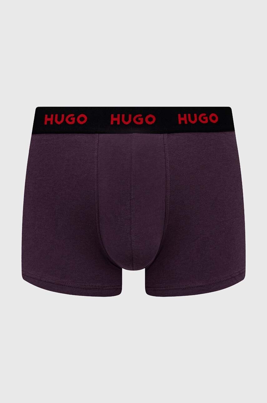 Боксери HUGO 3-pack чоловічі 50517878