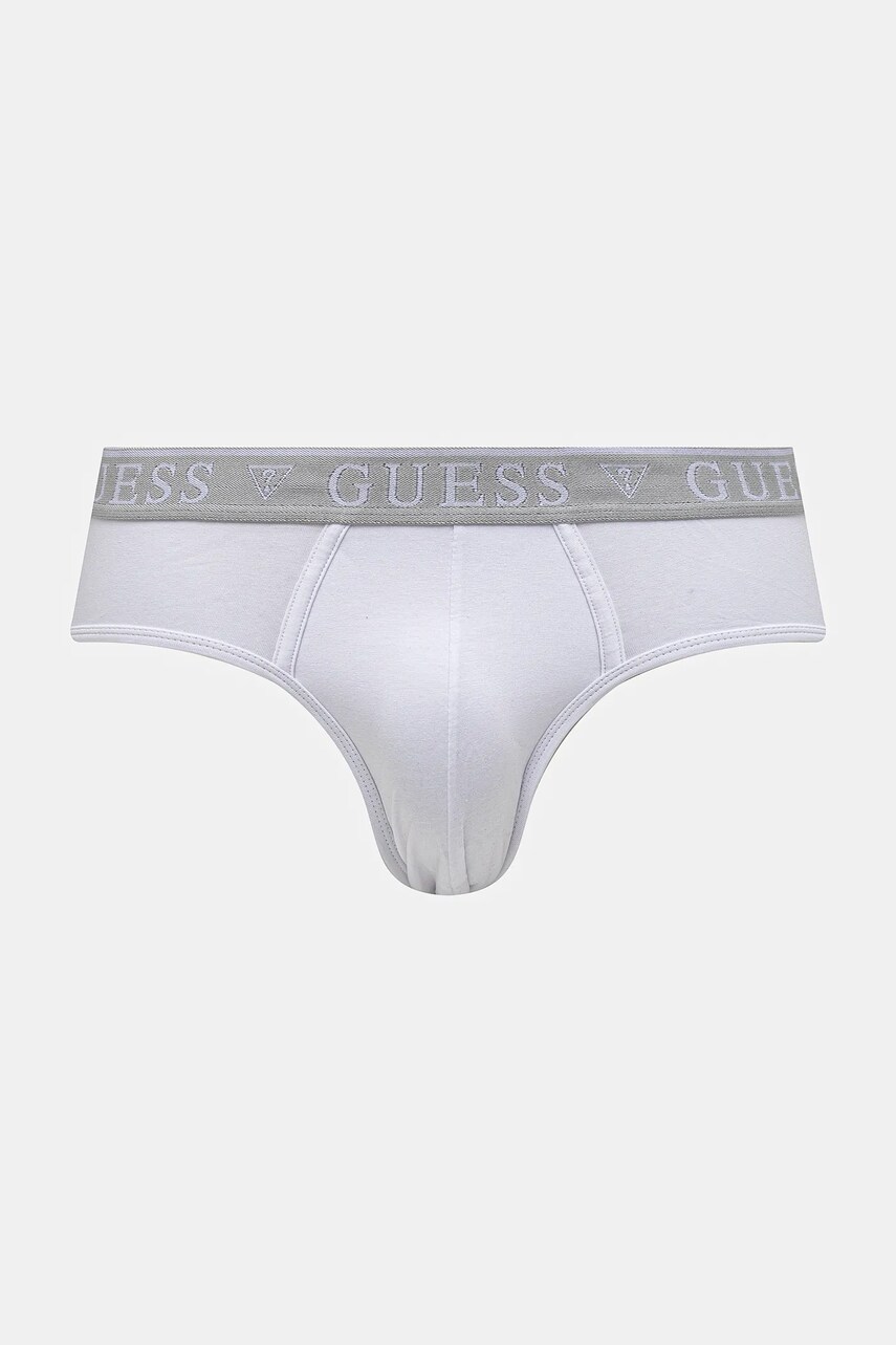 Сліпи Guess 5-pack чоловічі колір чорний U4YG20 K6YW1