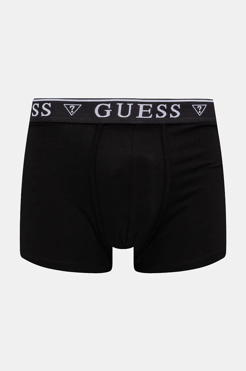 Боксери Guess 5-pack чоловічі колір сірий U4YG16 K6YW1