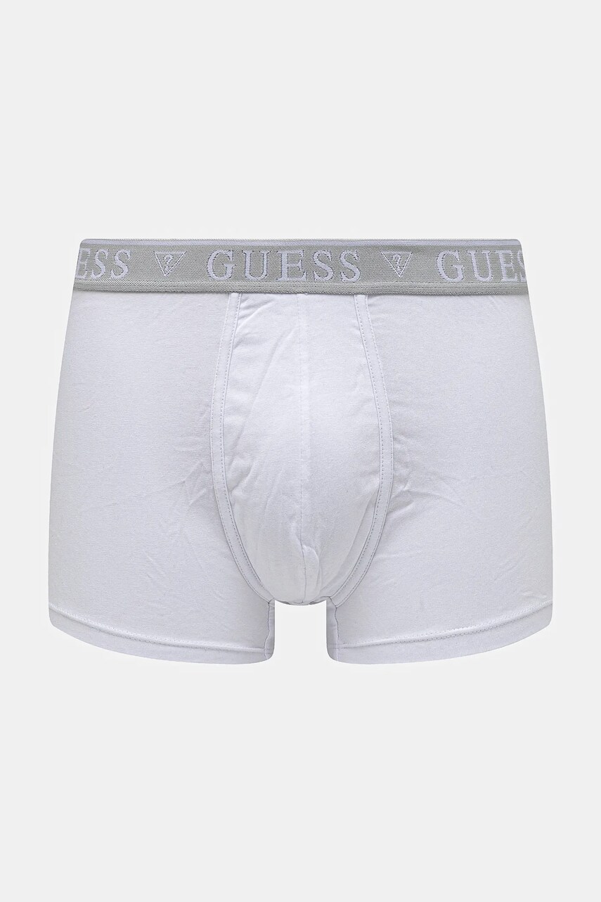 Боксери Guess 5-pack чоловічі колір чорний U4YG16 K6YW1