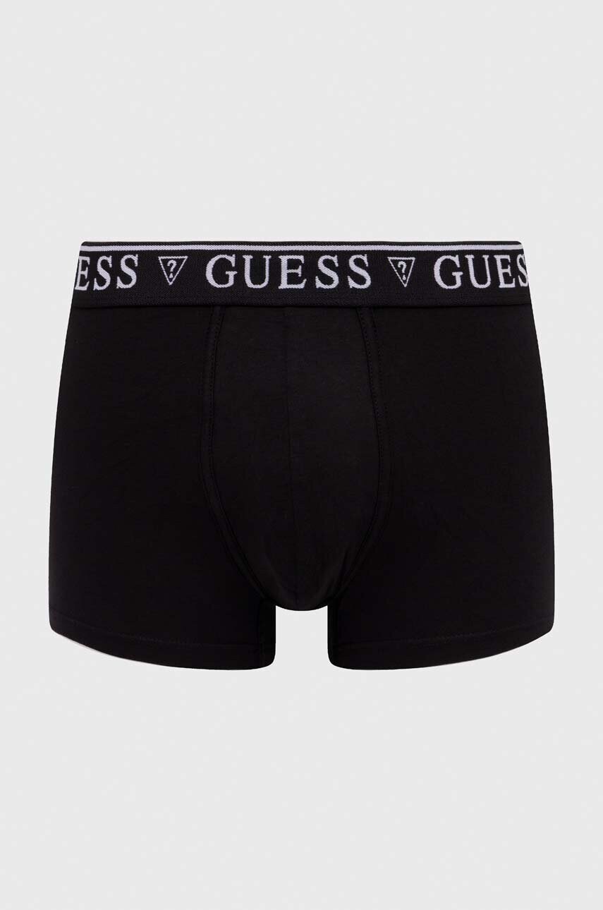 Боксери Guess 5-pack чоловічі колір білий U4YG16 K6YW1