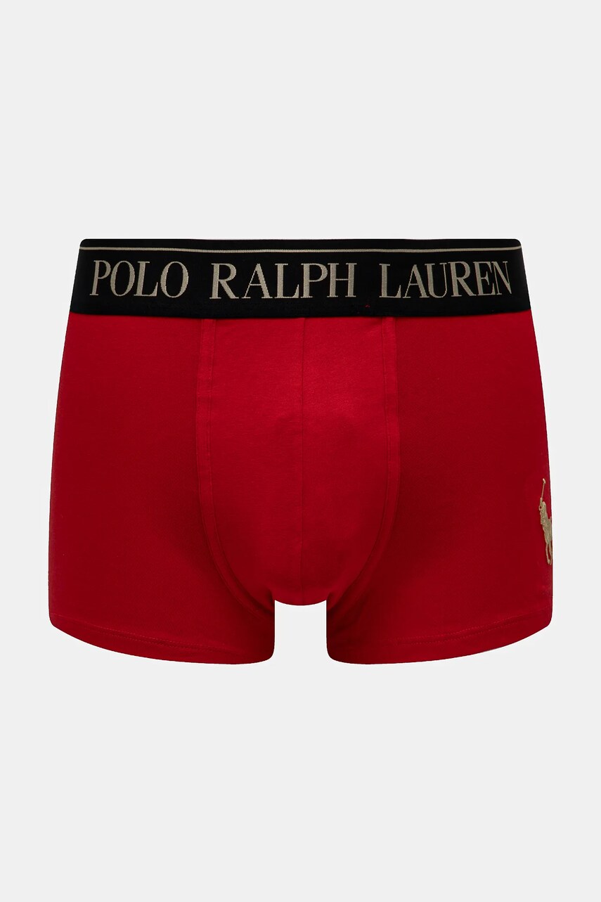 Бавовняні боксери Polo Ralph Lauren 2-pack 714843425